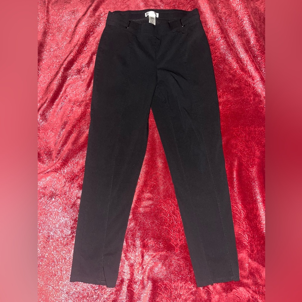89th & Madison Woman’s Work Black Pants M